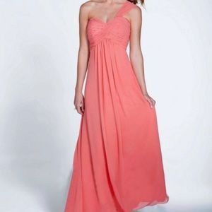 Christina Wu Bridesmaid- PETAL PINK